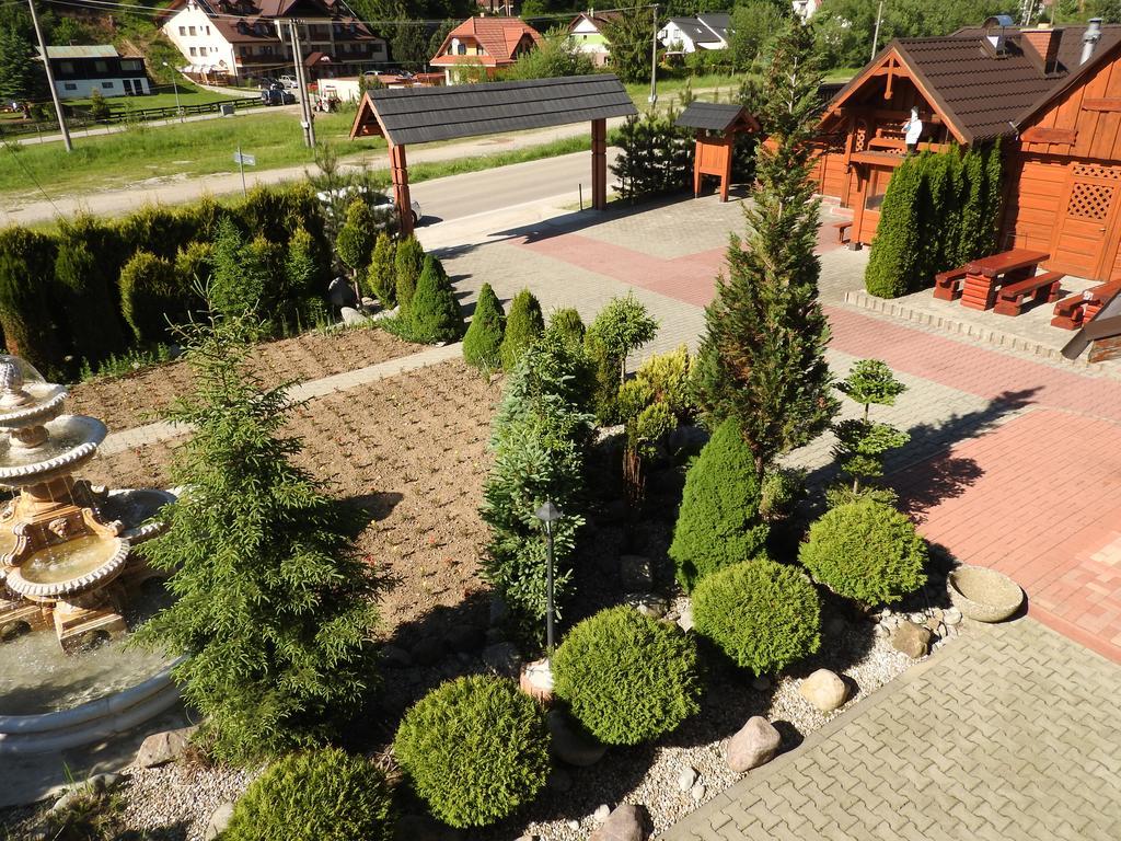 Penzion Montana Terchová Exteriör bild