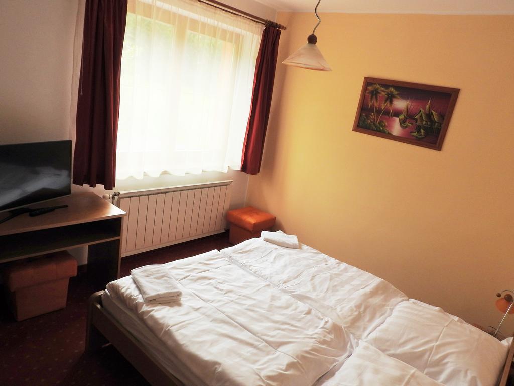 Penzion Montana Terchová Exteriör bild